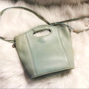 Coach Vintage Mini Shopper Tote 9993